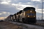 Intermodal cruises east